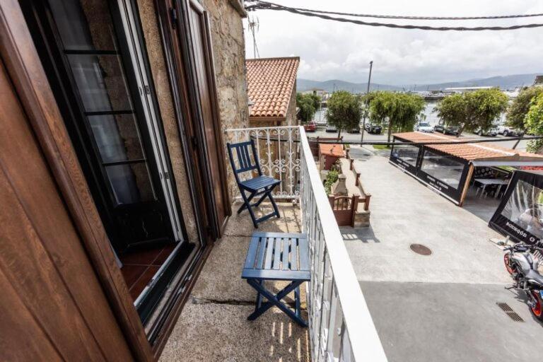 Hotel Puerto Arnela Камариньяс Экстерьер фото